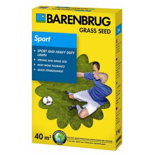 Trawa Sport - mieszanka na tereny rekreacyjne i sportowe - 1kg