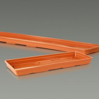 Zestaw balkonowy Agro - Terakota - 50 cm