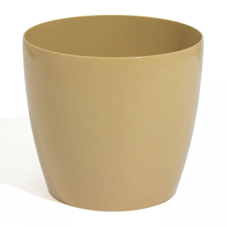 Doniczka Coubi Duo śr. 15 cm - Kawowy