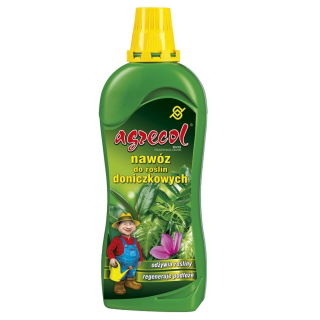 Nawóz do roślin doniczkowych - Agrecol - 350 ml