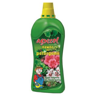 Nawóz do pelargonii - Agrecol - 350 ml