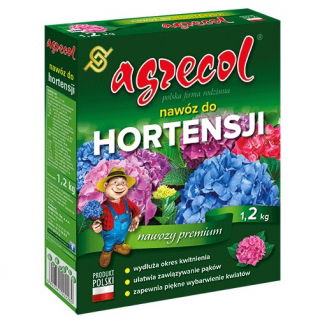 Nawóz do hortensji - Agrecol - 1,2 kg