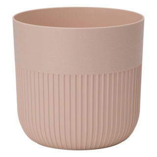 Osłonka okrągła Luca Petit - 12 cm - waniliowa