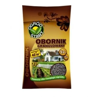 Obornik granulowany - Ogród-Start - 25 l