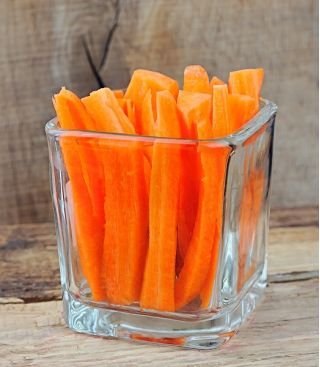 Marchew Salsa F1 - późna