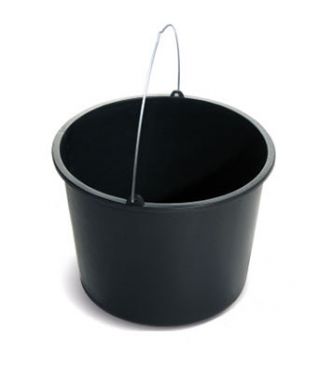 Plastikowe wiadro ogrodnicze - 20 litrów