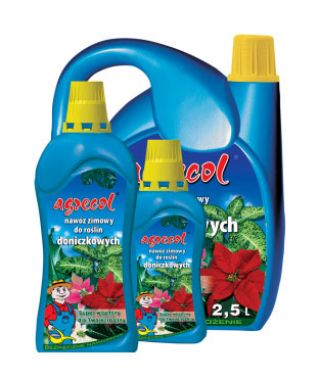 Zimovit forte - zimowy nawóz do roślin doniczkowych - 750 ml