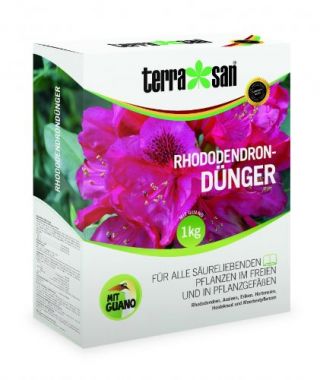 Nawóz do rododendronów - Terrasan - 1 kg