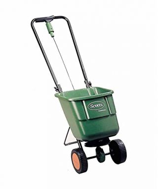 Siewnik do nawozów na wózku - EasyGreen - Substral