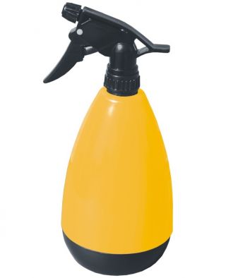 Spryskiwacz do roślin doniczkowych - żółty 0,9l
