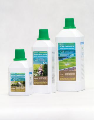 Hydro Stabilizator - koncentrat 0,25 l - na 250 m2