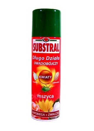 Substral ProAgro AE - preparat na mszyce, mączliki i wełnowce - zwalcza i zapobiega