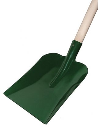 Łopata piaskowa z trzonkiem drewnianym DY 100 cm