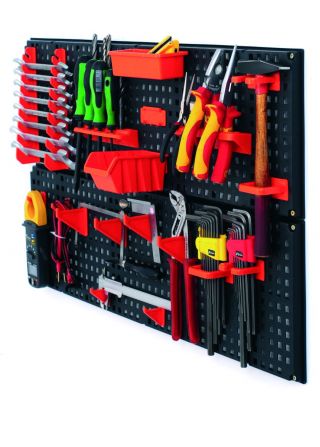 Tablica narzędziowa z uchwytami - Toolboard