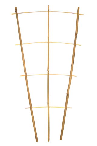 Drabinka bambusowa do kwiatów S3 - 60 cm