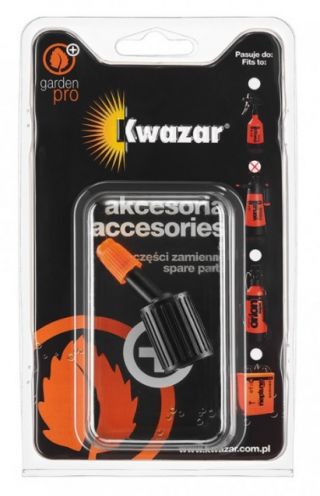 Końcówka przegubowa do opryskiwacza Venus - Kwazar