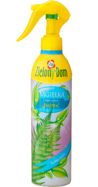 Mgiełka nawozowa do paproci - 300 ml