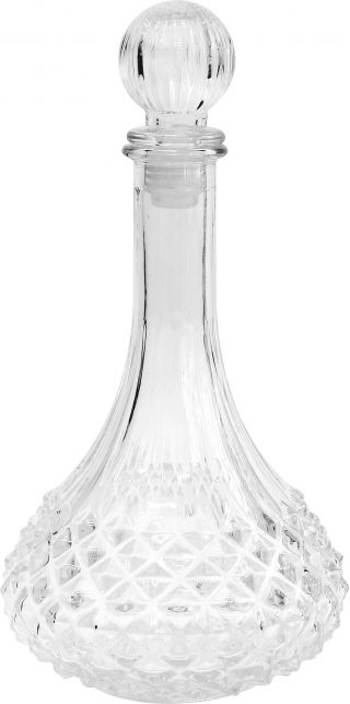 Karafka ozdobna na wino, nalewki i inne - 750 ml