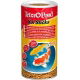 Specjalny pokarm dla karpi KOI w stawie i oczku wodnym - 50L