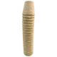Doniczki torfowe okrągłe 7 cm śr. x 8 cm wys. - 5 sztuk