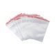 Torebki strunowe 250 x 300 x 0,040 mm - 100 szt.