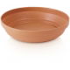 Podstawka do doniczki Glinka śr. 19 cm - terakota