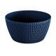 Doniczka misa okrągła Splofy - 23,6 cm - antracyt