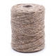 Sznurek konopny - naturalny - 250g/120m