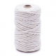 Sznur bawełniany wędliniarski - naturalny - 50g/30m