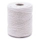 Sznur bawełniany wędliniarski - naturalny - 250g/180m
