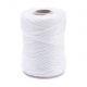 Sznurek polipropylenowy TEX 1000 - biały - 100m