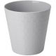 Osłonka okrągła Diament petit - 22 cm - platyna