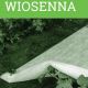 Agrowłóknina wiosenna - ochrona roślin dla zdrowych plonów - 3,20 m x 5,00 m