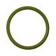 Oring tłoka pompy do opryskiwacza Orion - 31 x 3 mm - Kwazar