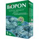 Nawóz do niebieskich iglaków - wzmacnia wybarwienie igieł - BIOPON - 1 kg