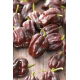 Papryka Habanero Chocolate - ostra, ciemnobrązowa