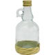 Butelka Gallone w oplocie z zakrętką - 500 ml