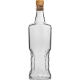 Butelka Kredensowa z korkiem - 500 ml