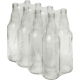 Butelka na wódkę - 500 ml - 8 szt.