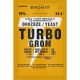 Drożdże gorzelnicze Turbo - Grom 24 h - 180 g