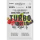 Drożdże gorzelnicze - TurboFruit - 40 g