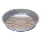 Foremka aluminiowa do pieczenia - okrągła - do serników i ciast jogurtowych - 635 ml - 5 szt.