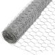 Siatka metalowa heksagonalna - oczko 30 x 30 mm - 1 x 10 m
