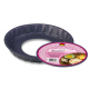 Forma do tarty, pizzy z warstwą nieprzywierającą i wyjmowanym dnem - szara - śr 28 cm