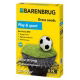 Play & Sport - ultramocny, samoregenerujący i samozagęszczający się trawnik - 1 kg