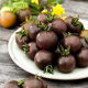 Pomidor Black cherry - wysoki