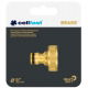 Przyłącze mosiężne z gwintem wewnętrznym BRASS - 1" - CELLFAST