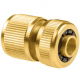 Szybkozłącze mosiężne, przelot BRASS - 1/2" - CELLFAST