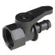 Przyłącze 3/4" do linii kroplującej 16mm Tandem/Junior - z zaworem