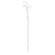 Podpórka do storczyka i innych kwiatów - Decor Stick - transparentna - 59 cm